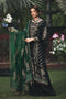 MARIA.B Sateen Collection 2020 – CST-203 Emerald Green and Black